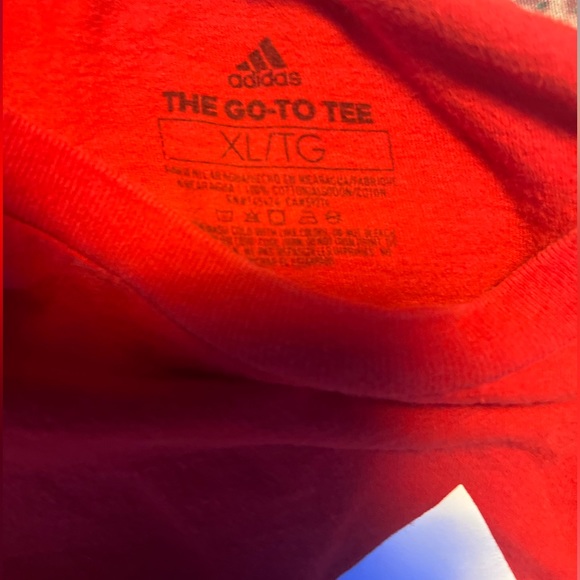 ADIDAS T SHIRT - Picture 2 of 2